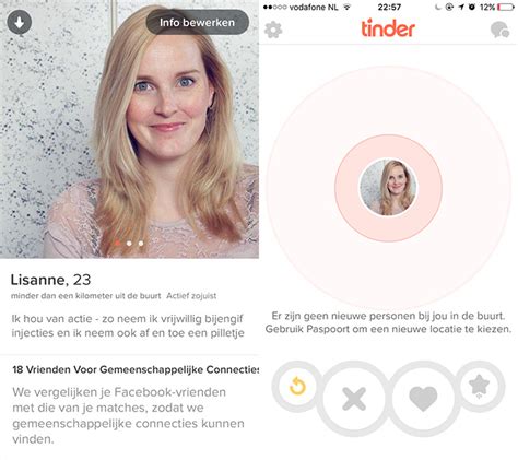 tinder profiel aanmaken|Je profiel bewerken – Tinder